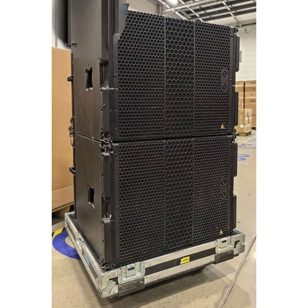 Used Adamson 24 x S10 and 12 x S119 system for sale
