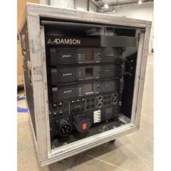 Used Adamson 24 x S10 and 12 x S119 system for sale