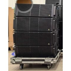 Used Adamson 24 x S10 and 12 x S119 system for sale