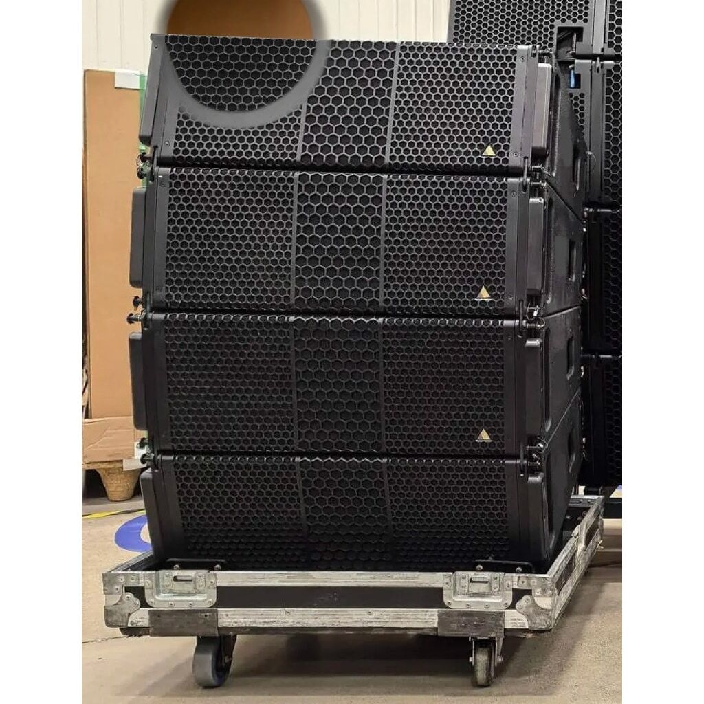 Used Adamson 24 x S10 and 12 x S119 system for sale