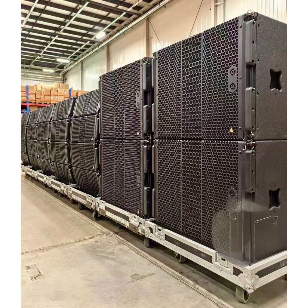 Used Adamson 24 x S10 and 12 x S119 system for sale