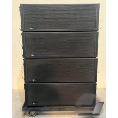 Used Meyer Sound LEO, LYON, with 1100-LFC Package for sale