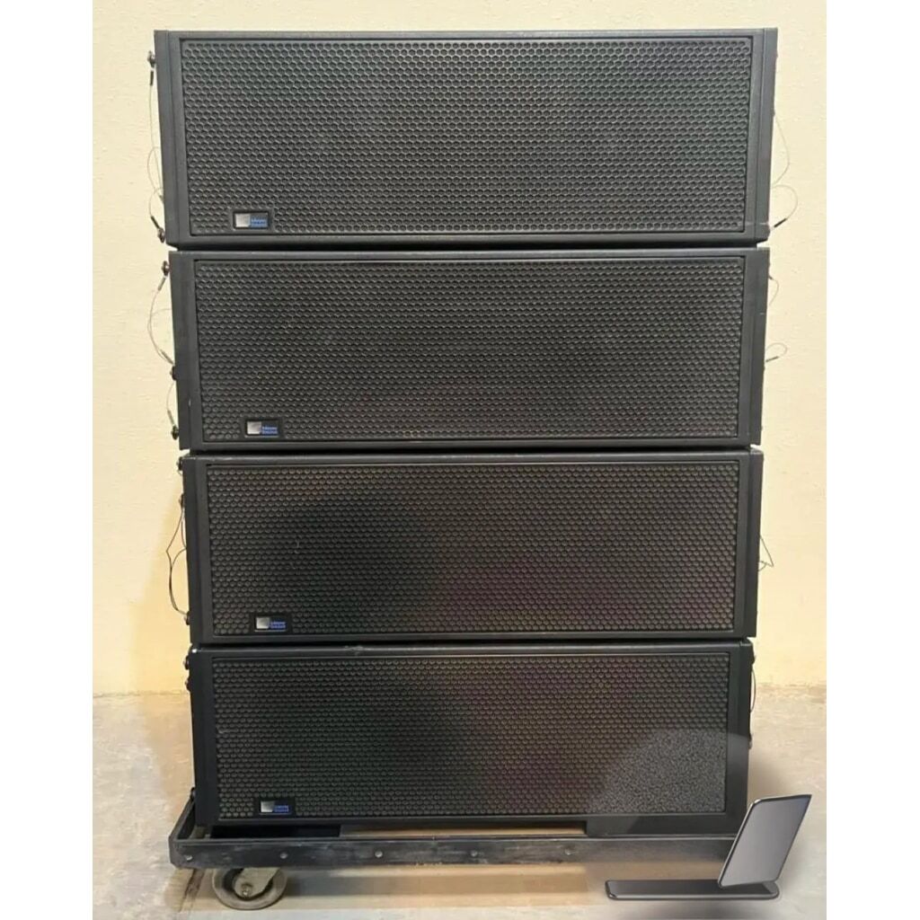 Used Meyer Sound LEO, LYON, with 1100-LFC Package for sale