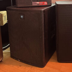Used Electrovoice ELX118P for sale