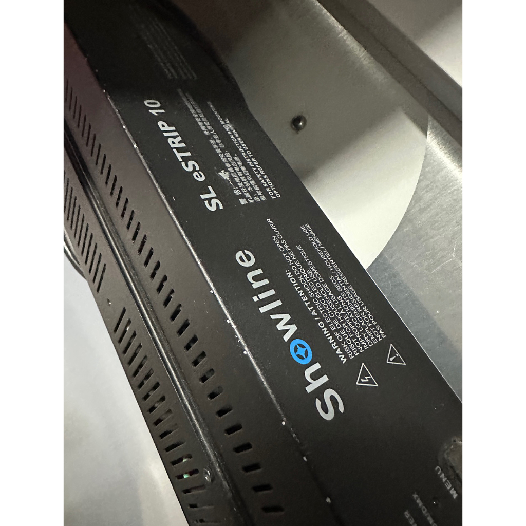 Used Philips Showline SL eSTRIP 10 for sale