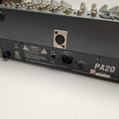 Used Allen & Heath PA20 for sale
