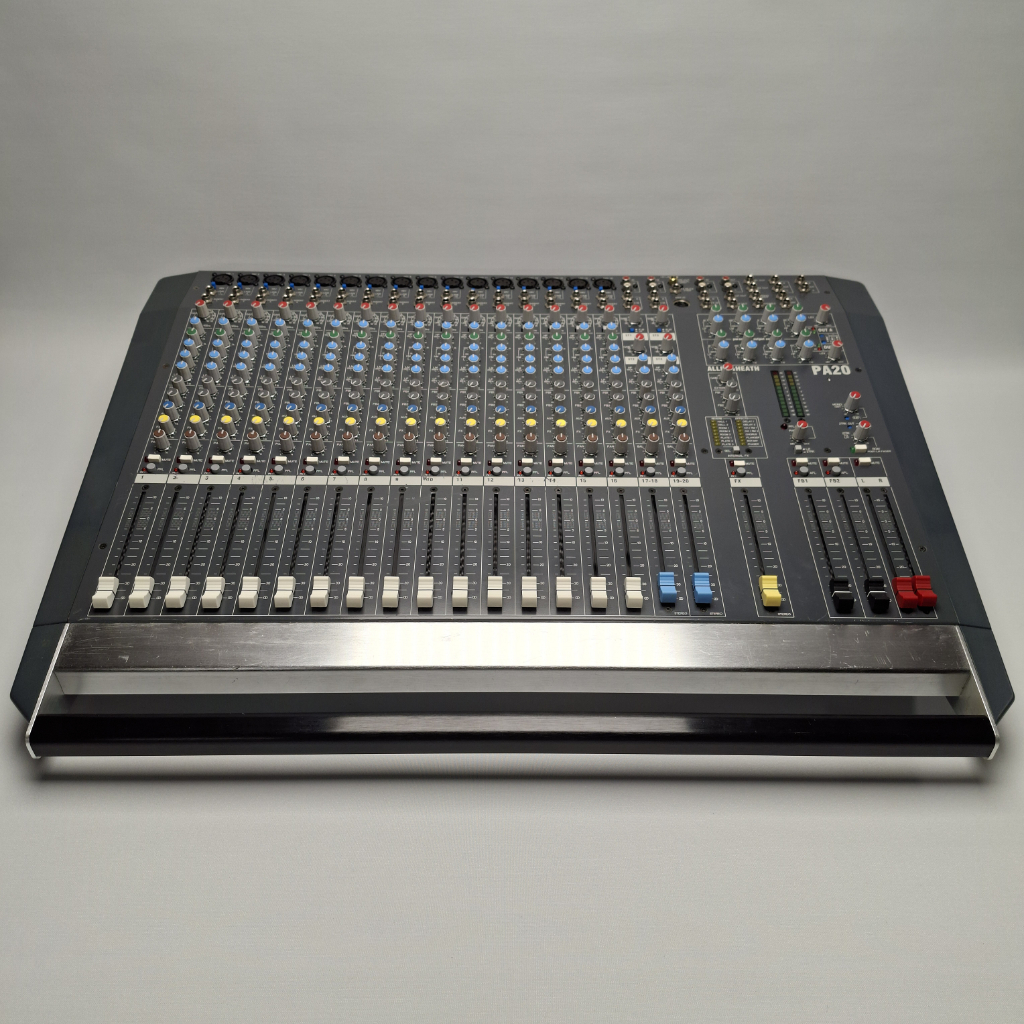 Used Allen & Heath PA20 for sale