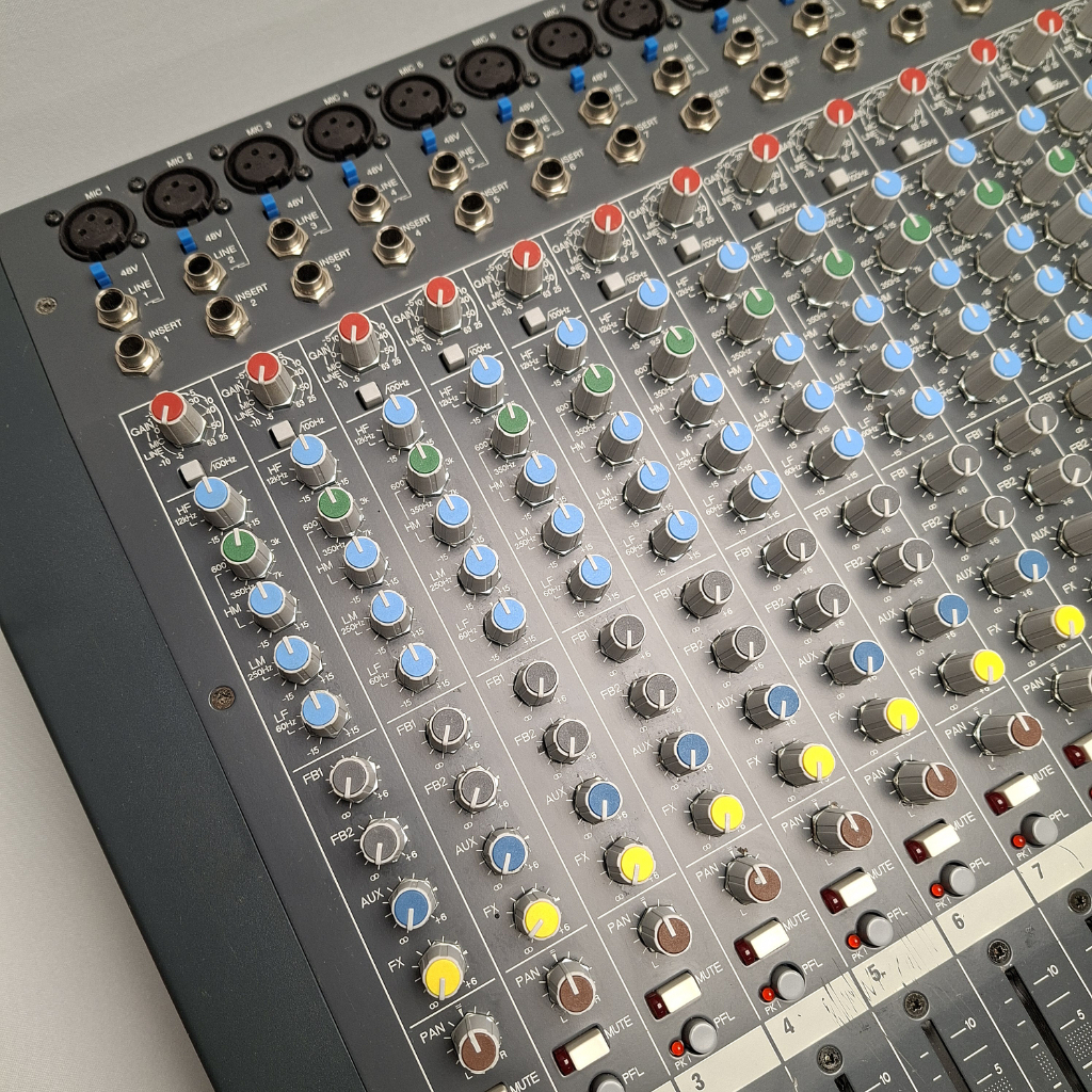 Used Allen & Heath PA20 for sale