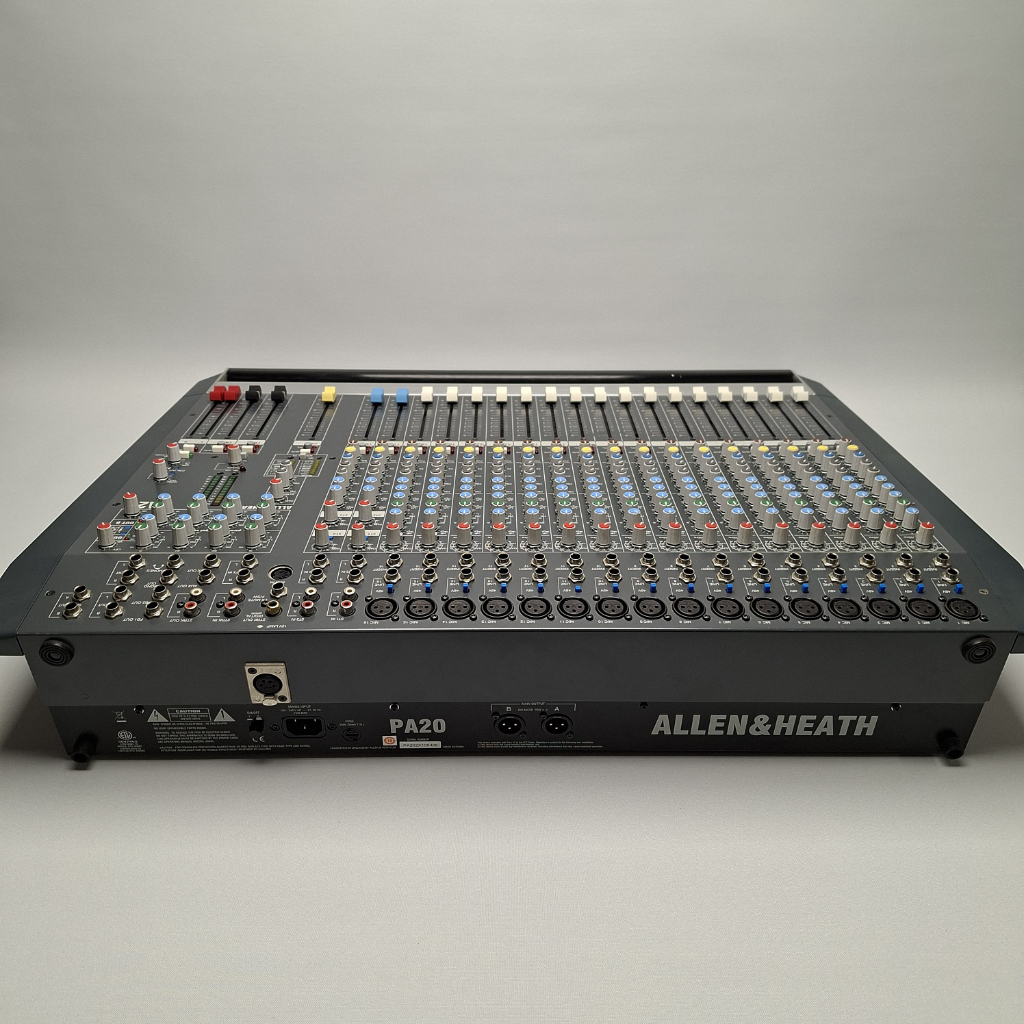 Used Allen & Heath PA20 for sale