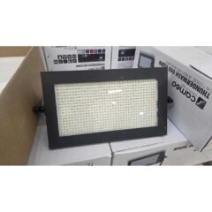 Used Cameo Thunderwash 600 RGBW 3 in 1 Strobe for sale