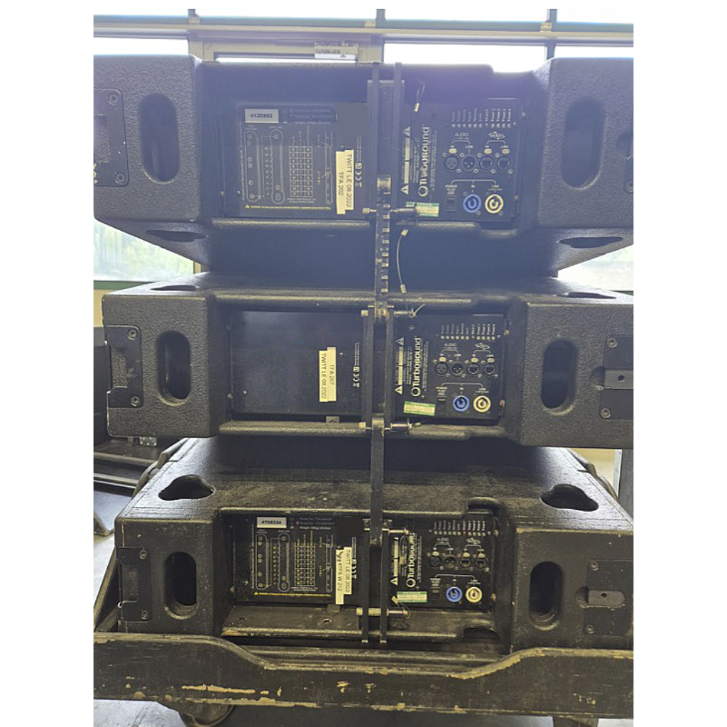 Used Turbosound Flex Array for sale