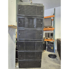 Used Turbosound Flex Array for sale