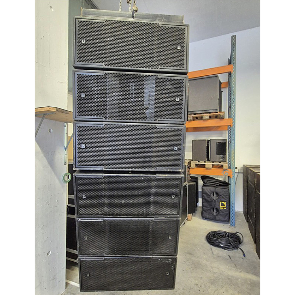 Used Turbosound Flex Array for sale