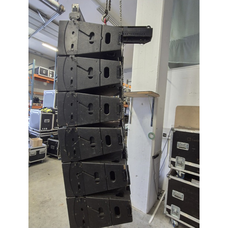 Used Turbosound Flex Array for sale