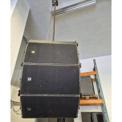 Used L-Acoustics ARCS Focus for sale