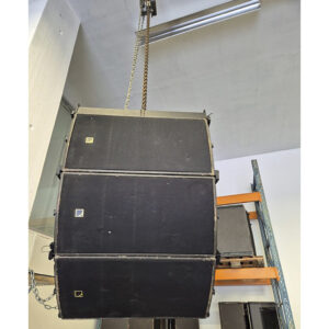 L-Acoustics ARCS Focus