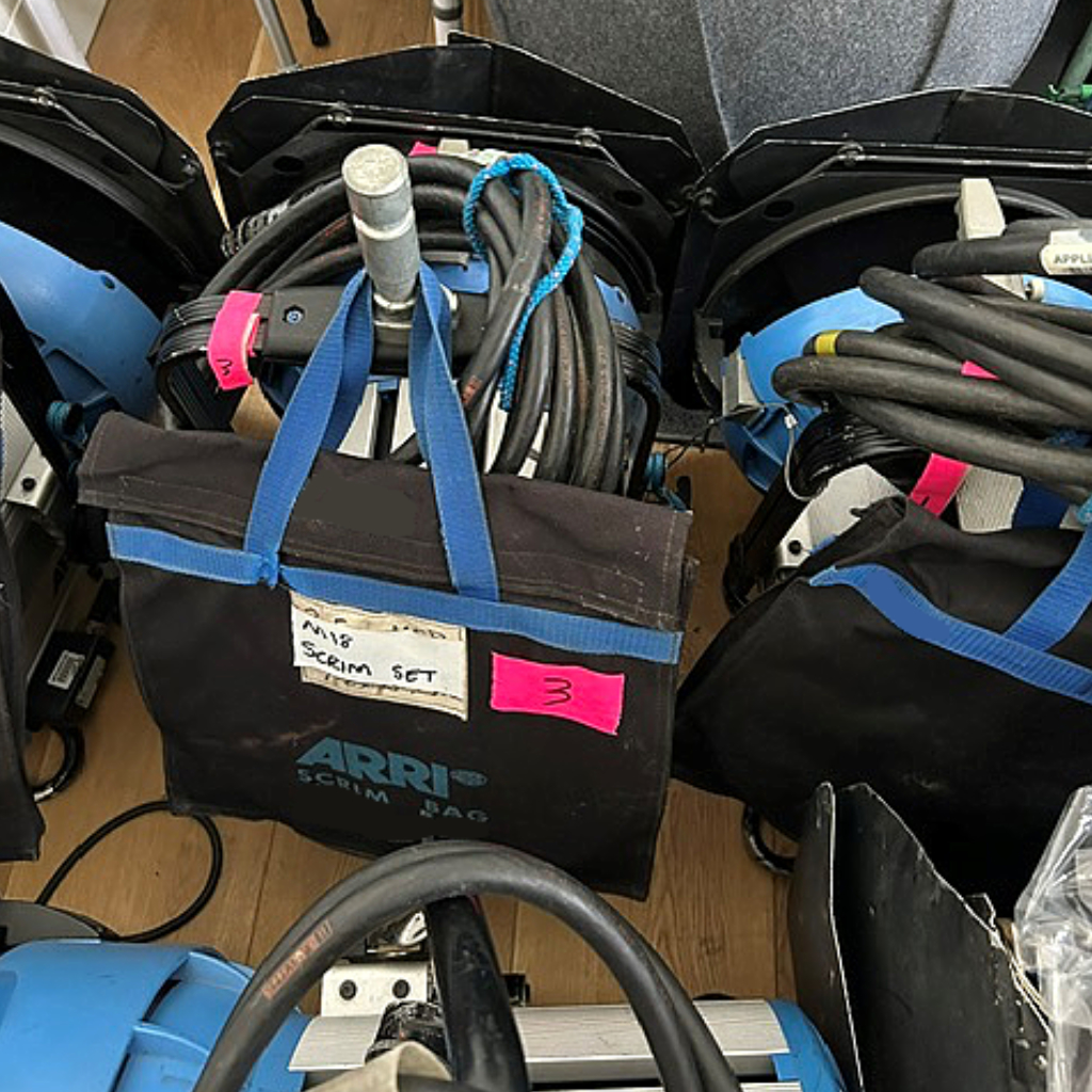 Used Arri M18 kit for sale