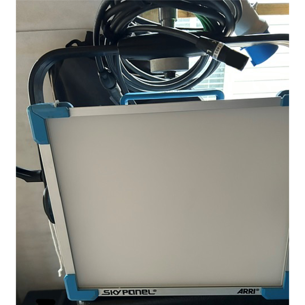 Used Arri S30 Sky panel kit for sale