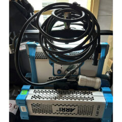 Used Arri S30 Sky panel kit for sale