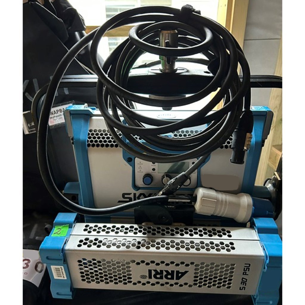 Used Arri S30 Sky panel kit for sale