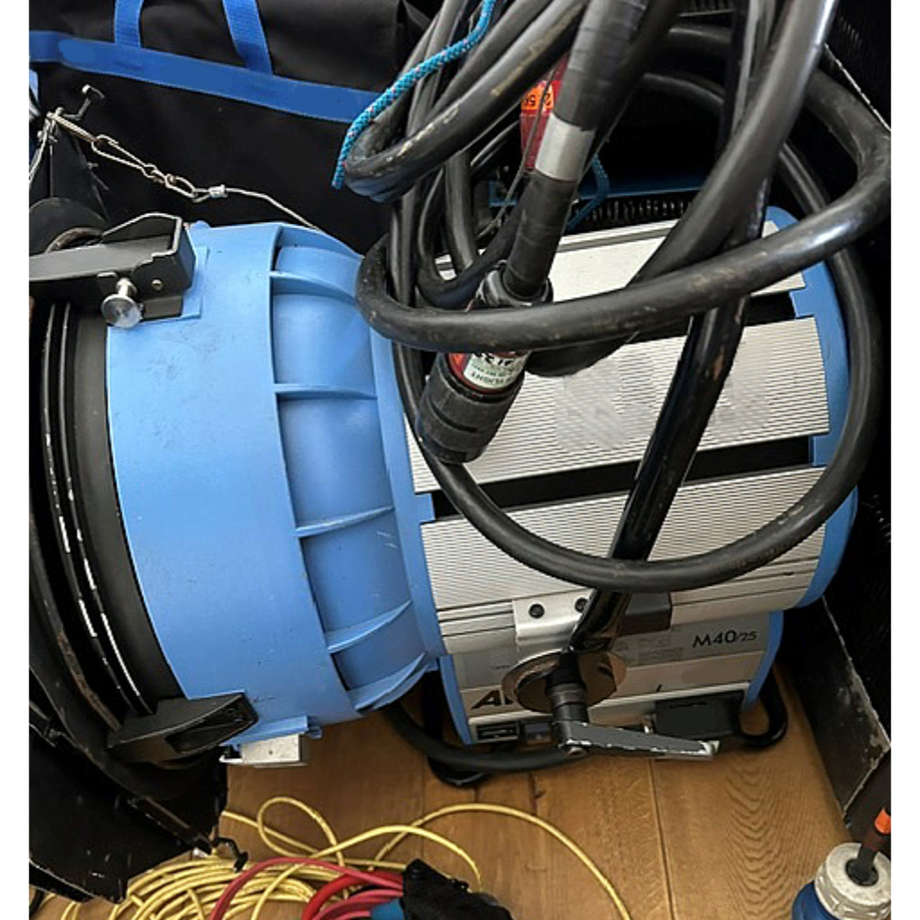 Used Arri M40 set for sale