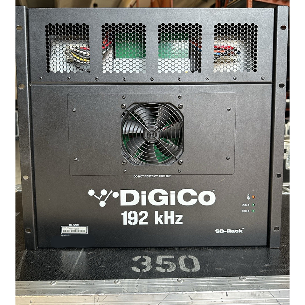 Used Digico SD rack 32bit for sale