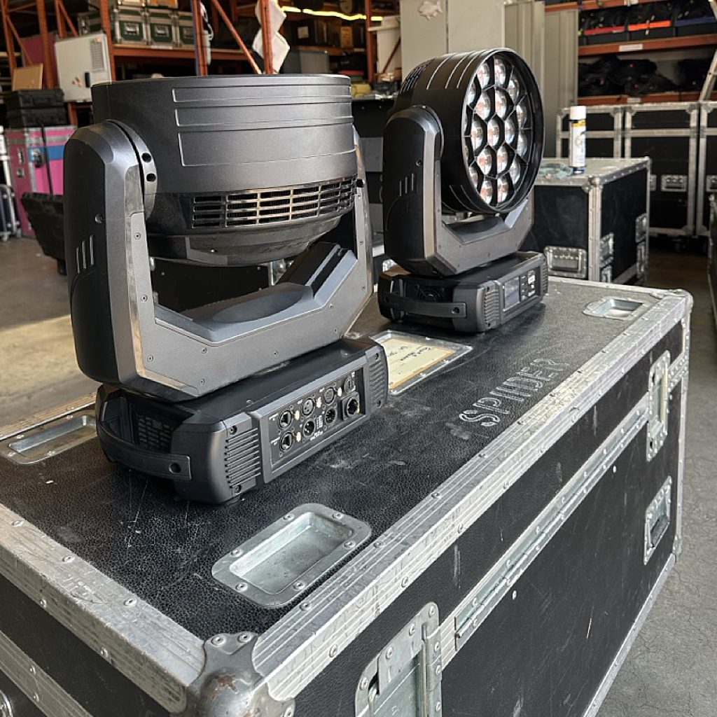 Used Robe Spiider for sale