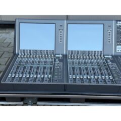 Used Yamaha Rivage PM7 Digital Console System for sale