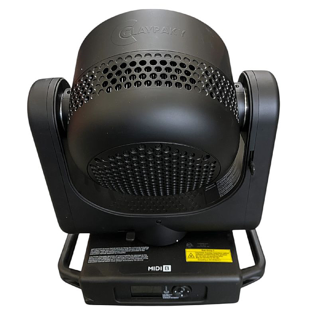 Used ClayPaky MIDI-B for sale