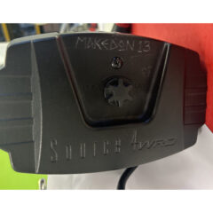Used ETC S4WRD CE LED TUNGSTEN RETROFIT W/O CON (BLK) for sale