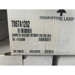 Used ETC – S4WRD CE DAYLIGHT RETROFIT W/O CON for sale