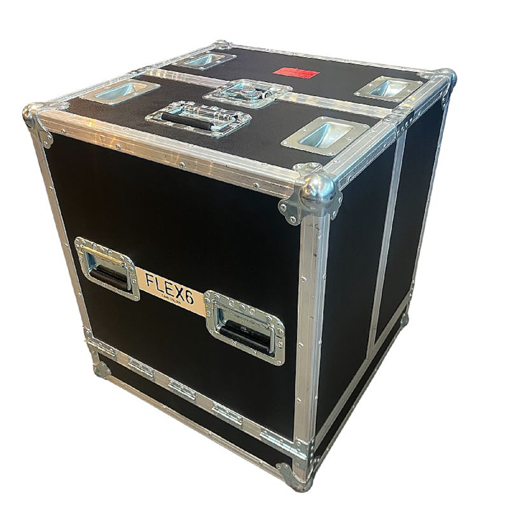 Used AED Audio FLEX6 SAND COLOR for sale