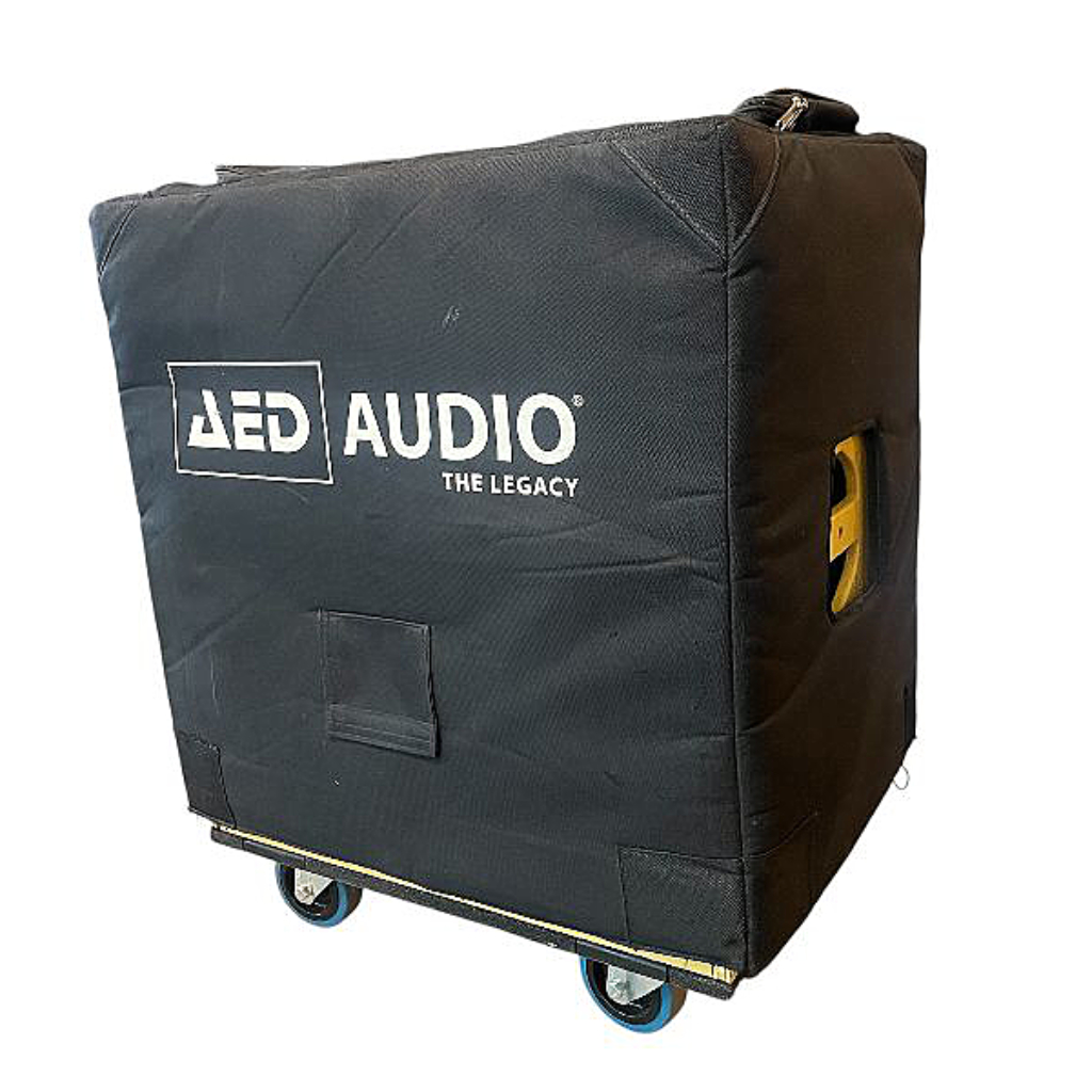 Used AED Audio SOLID28 SAND COLOR for sale