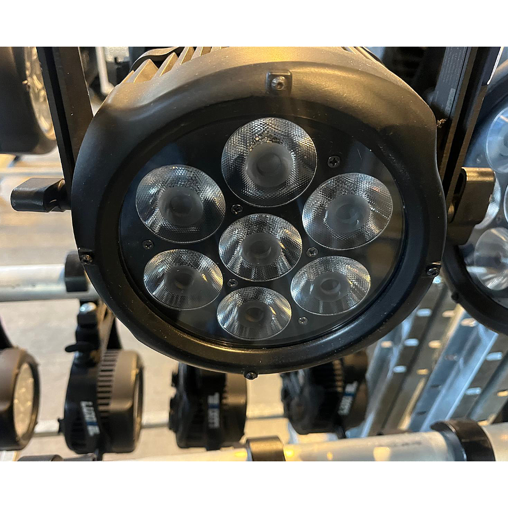Used Luxibel BPAR105V2 for sale
