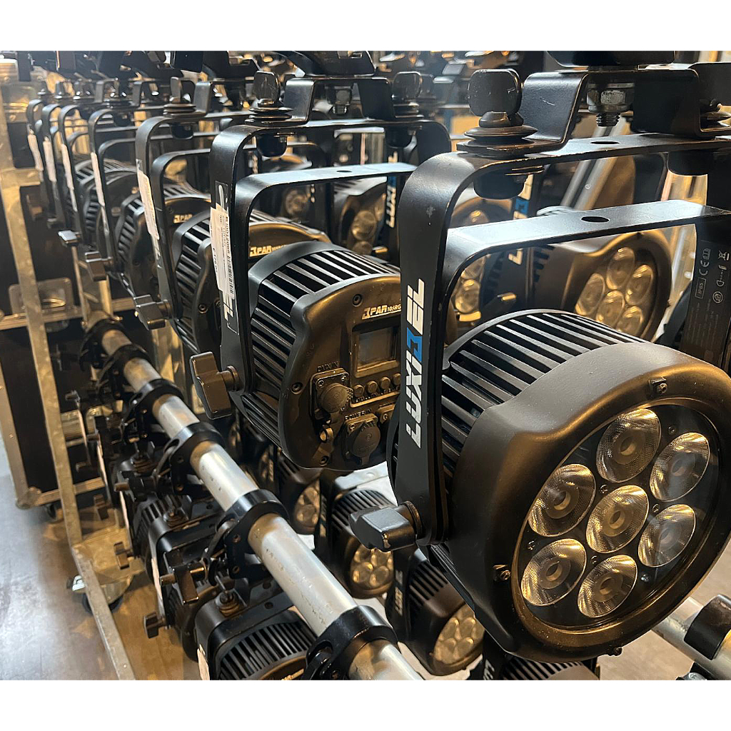 Used Luxibel BPAR105V2 for sale
