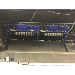 Used DiGiCo Quantum 7 with SD Rack (56 in / 16 out) for sale