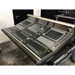 Used DiGiCo Quantum 7 with SD Rack (56 in / 16 out) for sale