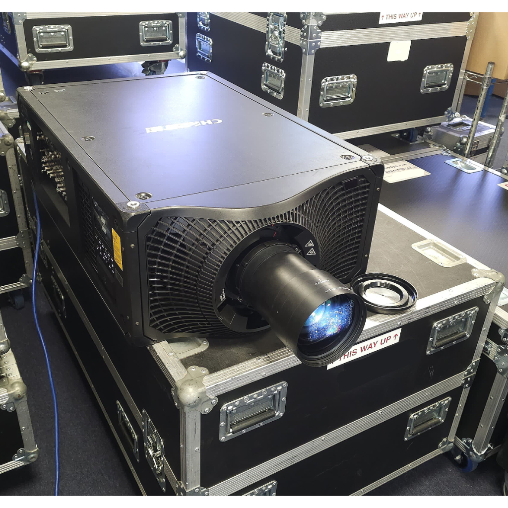 Used Christie Digital Boxer 4K30 for sale