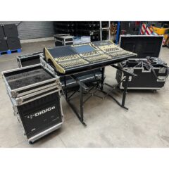 Used digico SD8 en SD9 for sale
