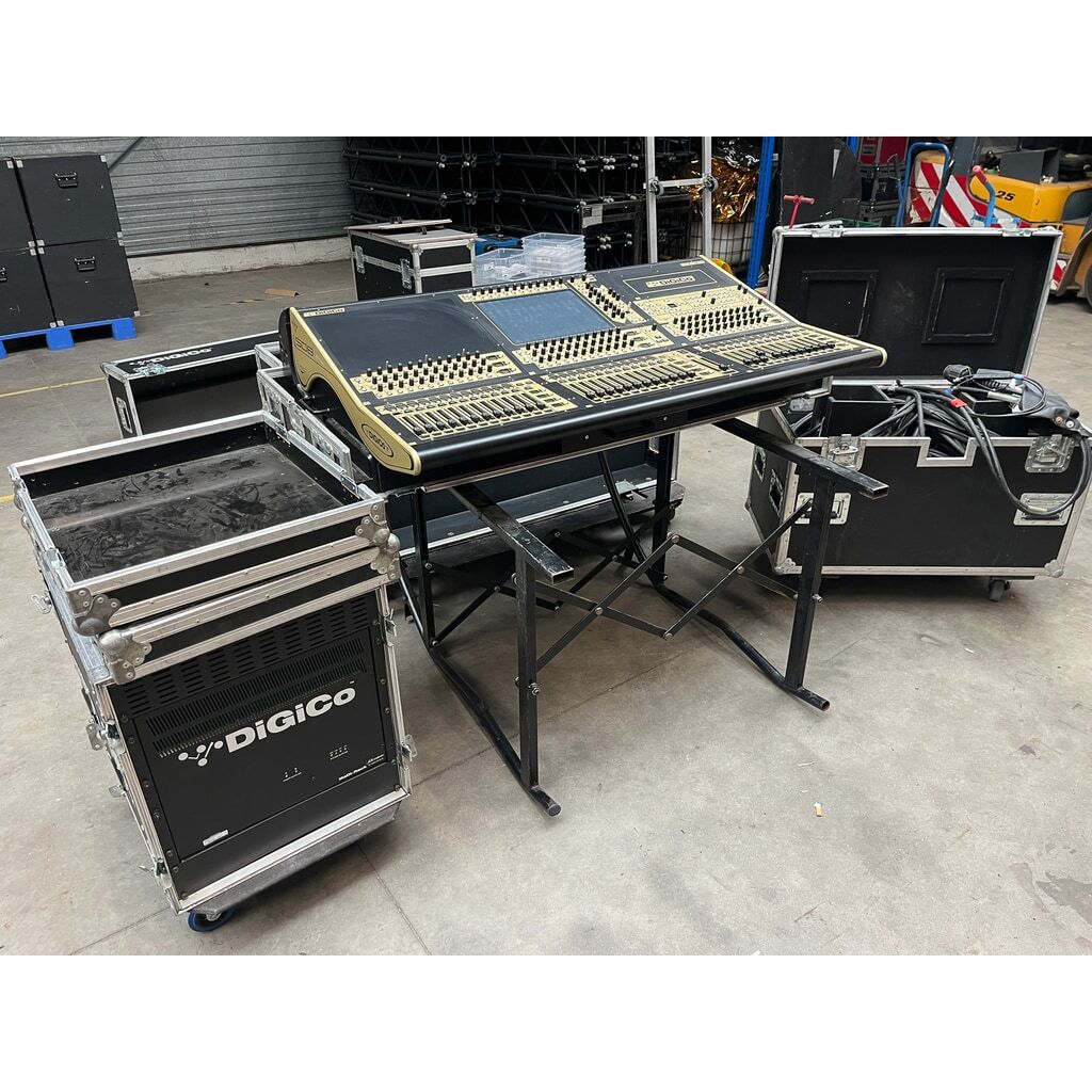 Used digico SD8 en SD9 for sale