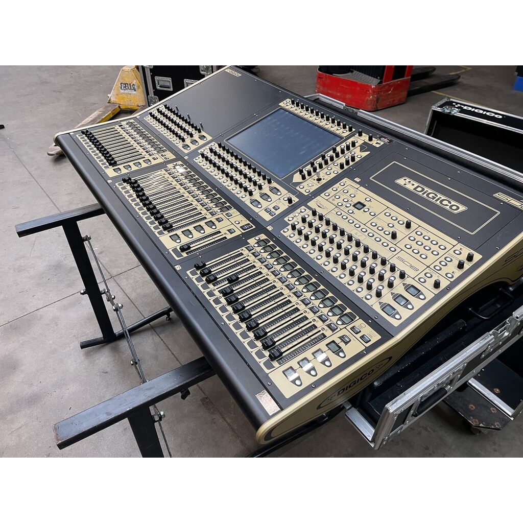 Used digico SD8 en SD9 for sale