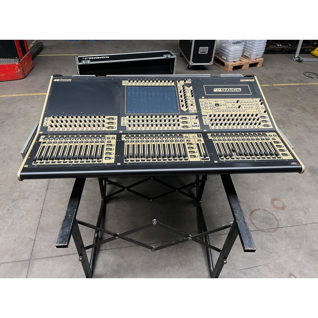 Used digico SD8 en SD9 for sale