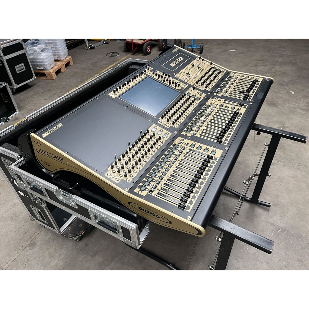 Used digico SD8 en SD9 for sale