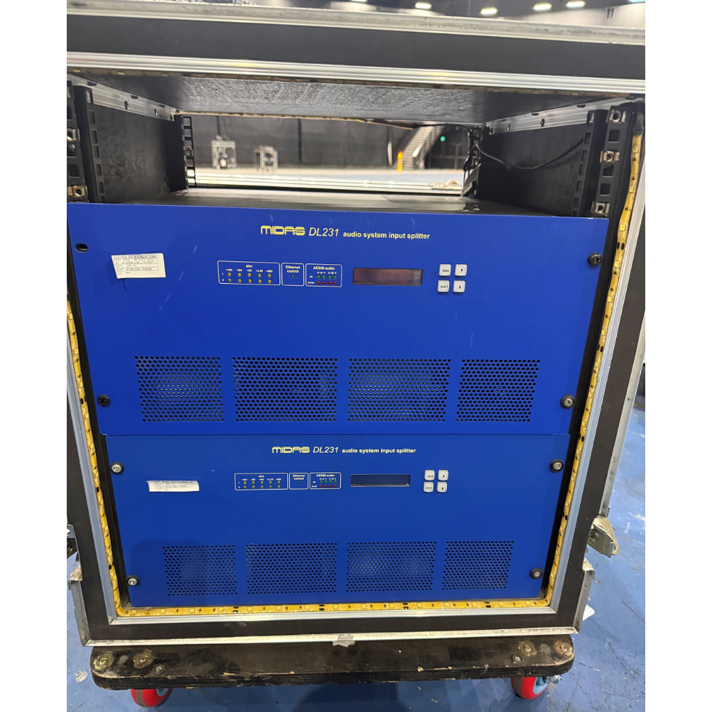 Used Midas Heritage HD96 Package for sale