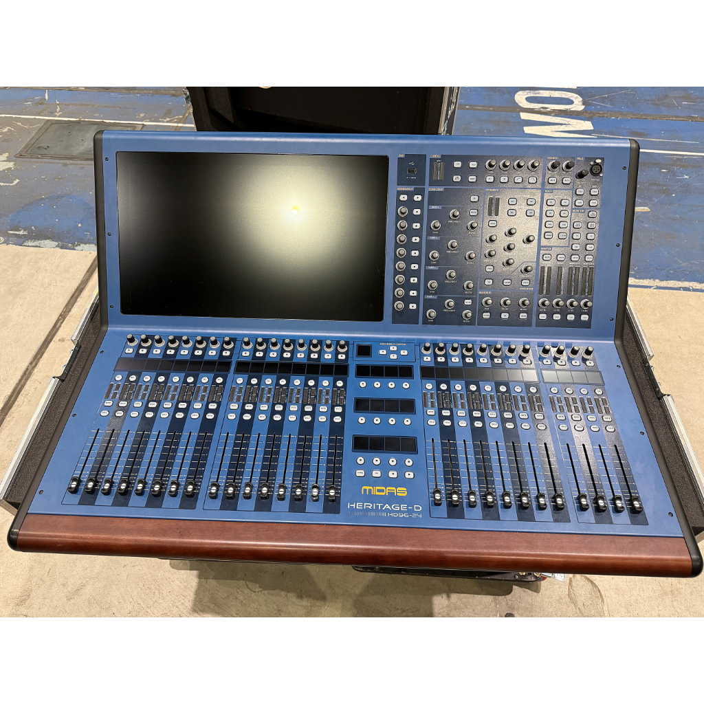 Used Midas Heritage HD96 Package for sale