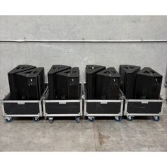 Used Meyer Sound MJF-210 Package for sale