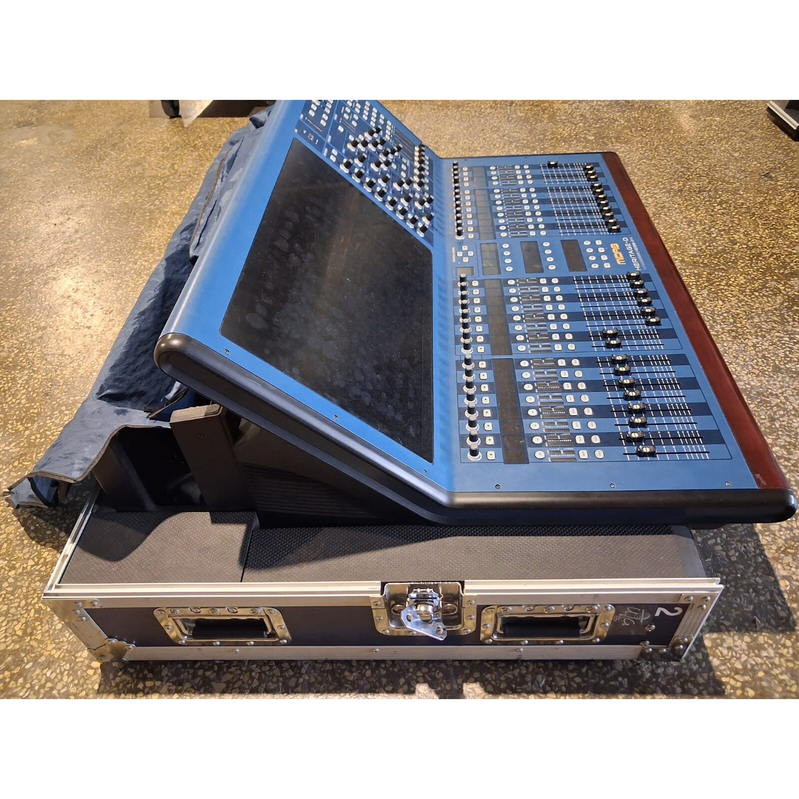 Used Midas HD96 TP (Touring Package) for sale