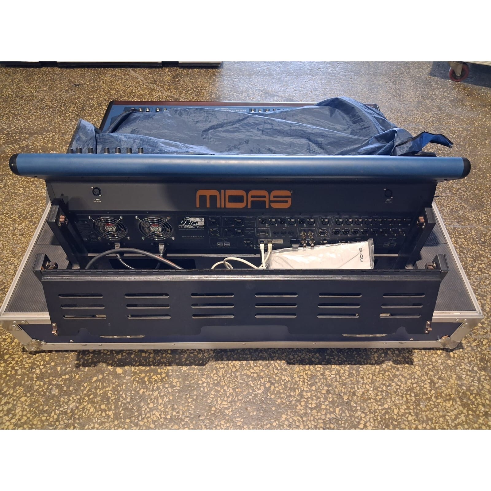 Used Midas HD96 TP (Touring Package) for sale