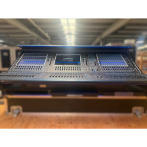 DiGiCo Quantum 338 with SD-Rack Package