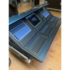 Used DiGiCo Quantum 338 with SD-Rack Package for sale